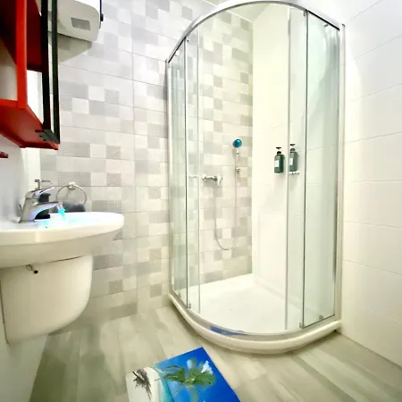 Central- Private En-Suite With Balcony In Shared Residence Pietà Exterior photo